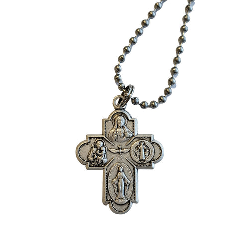 8 Way Power Packed Devotional Necklace