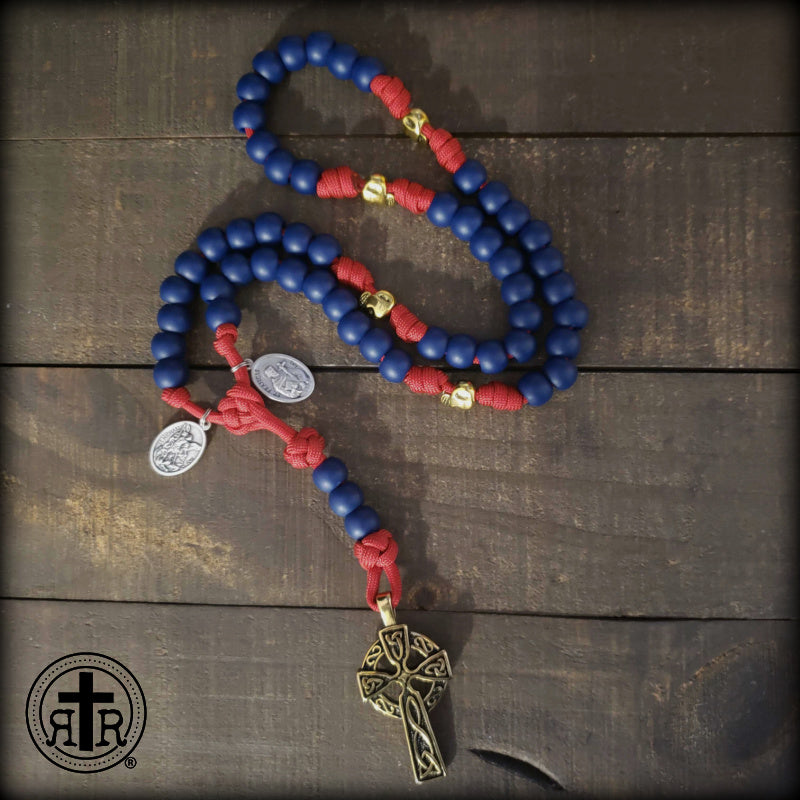 z- Custom Rosary for Thurman T.