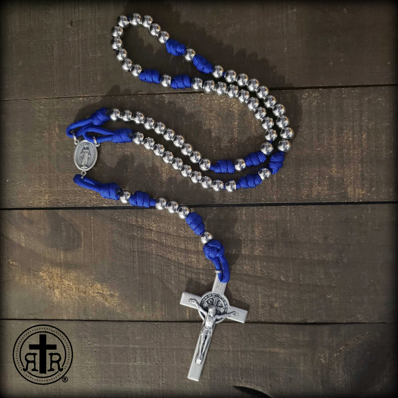 z- Custom Rosary for Dave F.