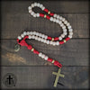 z- Custom Rosaries for Lisette S.