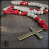 z- Custom Rosaries for Lisette S.