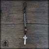 z- Custom Pocket Rosaries for Dominic M.