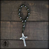 z- Custom Rosary for Dirk E.