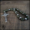 z- Custom Rosary for Dirk E.