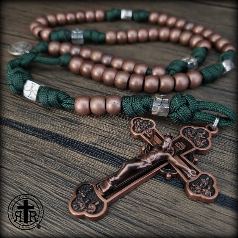 z- Custom Rosary for Monika M.