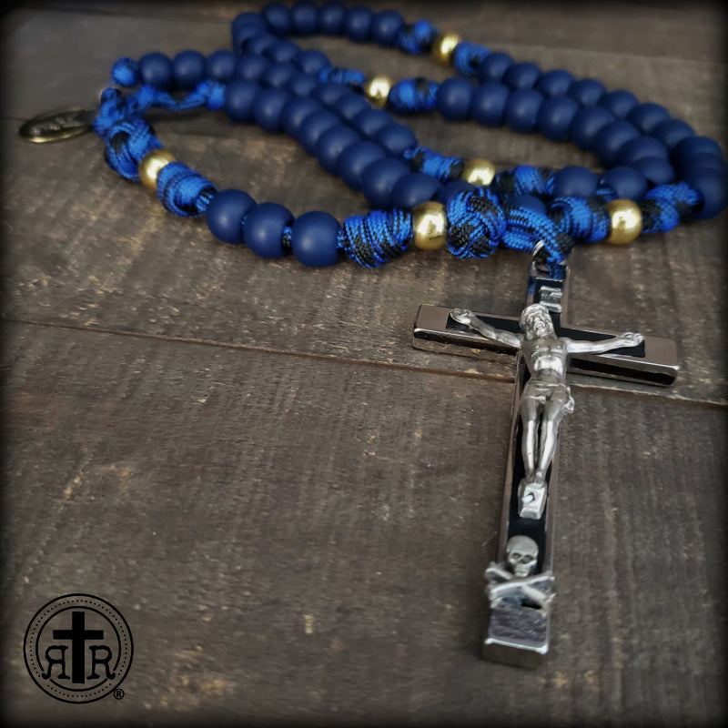 z- Custom Rosary for Robert L.