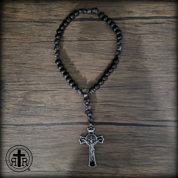 z- Custom Rosary for James D.