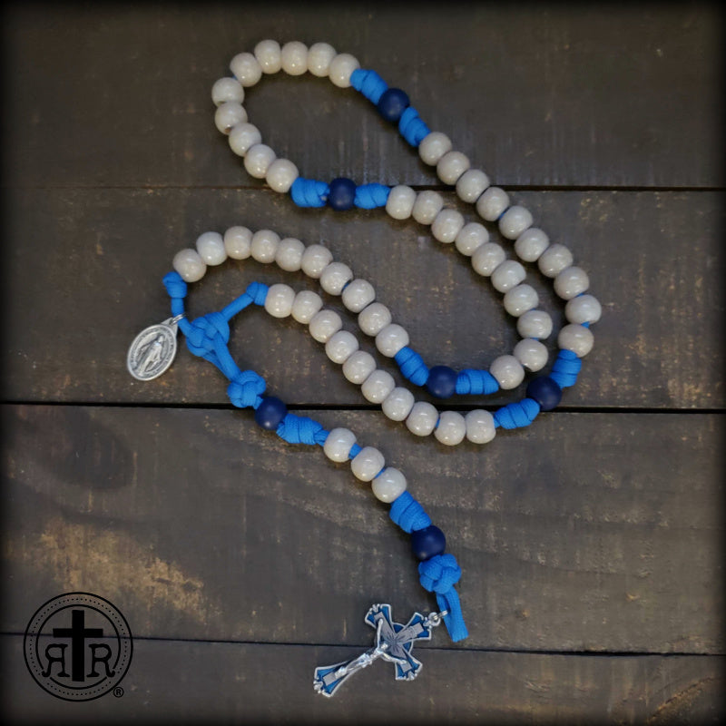 z- Custom Rosary for Nora W.