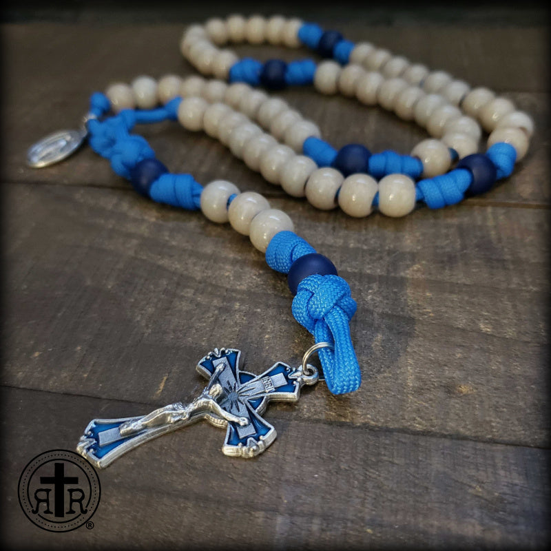 z- Custom Rosary for Nora W.