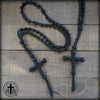 z- Custom Knotted Rosaries for Maurizio G.