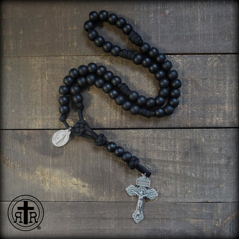 z- Custom Rosaries for Austin M.