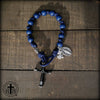 z- Custom Pocket Rosary for Jessica E.