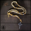 z- Custom Rosary for Brenda W.