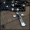 z- Custom Rosary for Jason M.