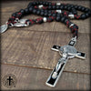 z- Custom Rosary for Nathan