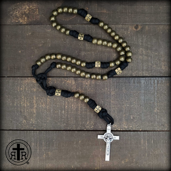 z- Custom Rosaries for James H.