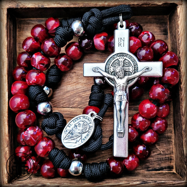 z - Custom Rosaries for Cardinal Newman HS