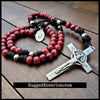 z - Custom Rosaries for Cardinal Newman HS