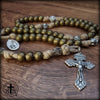 z- Custom Rosary for Paul L.