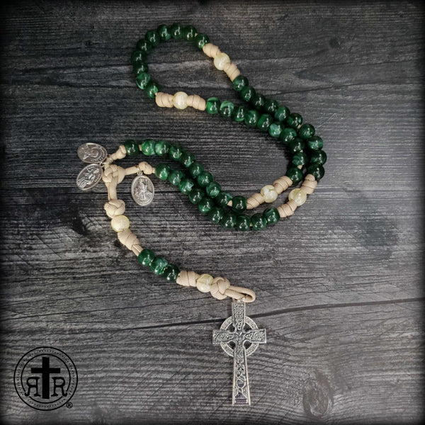 z- Custom Rosary for Debra O.