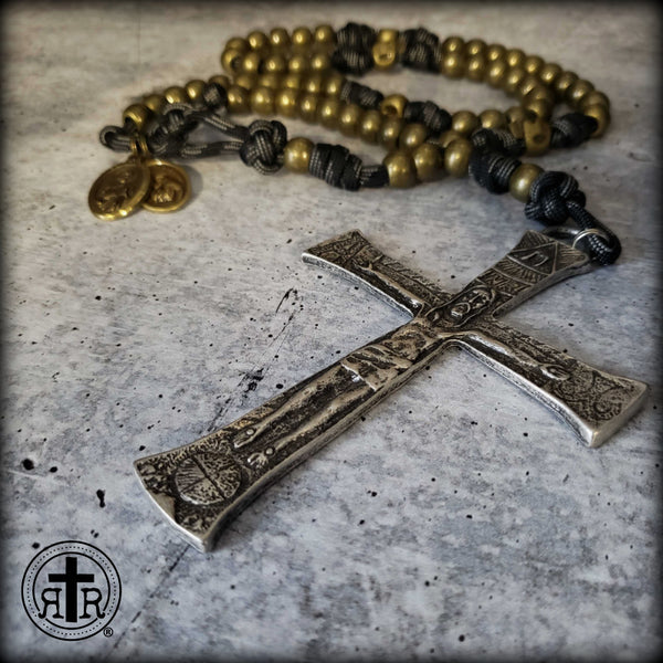 z- Custom Rosary for Christopher N.