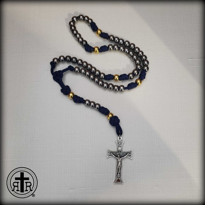 z- Custom Rosary for Kevan L.