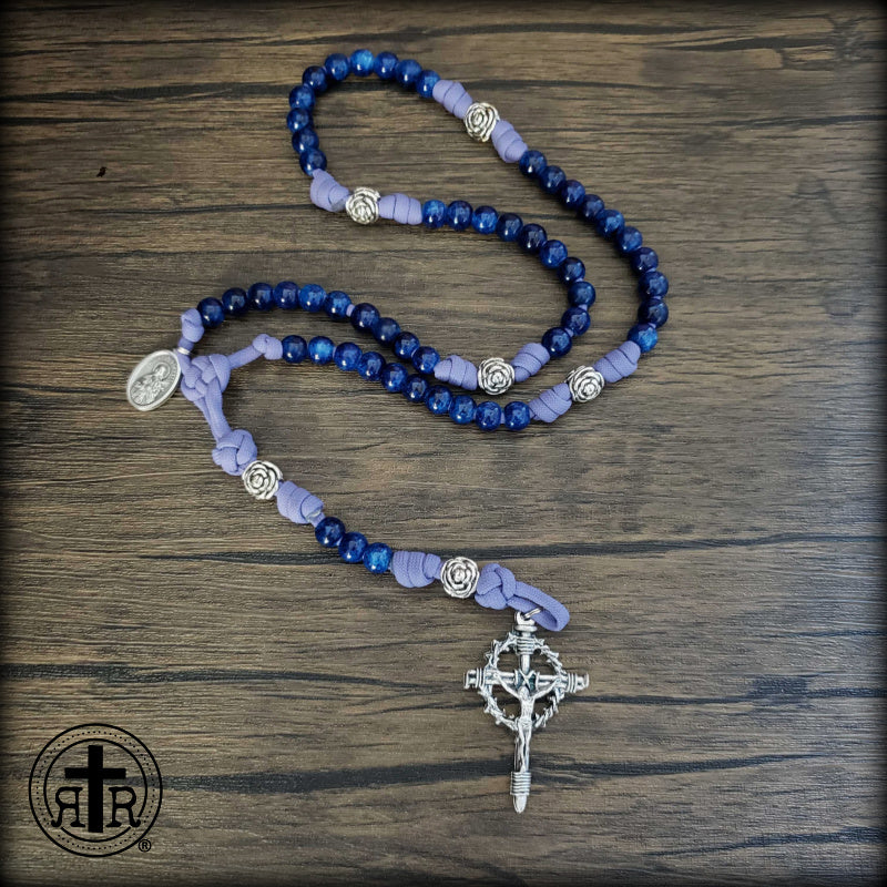 z- Custom Rosary for Sheila G.