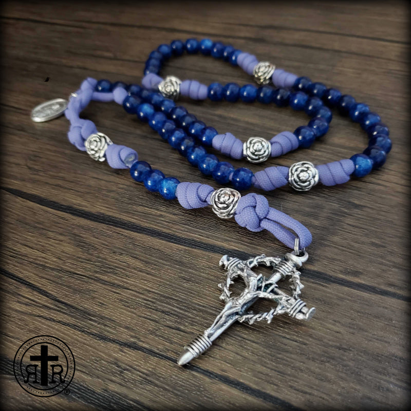 z- Custom Rosary for Sheila G.