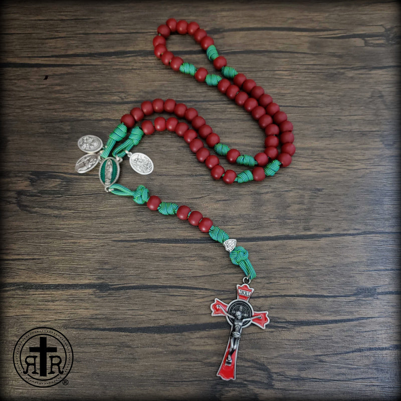 z- Custom Rosaries for Maria