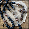 Rattlesnake Catholic Paracord Rosary - Catholic Gifts for Men