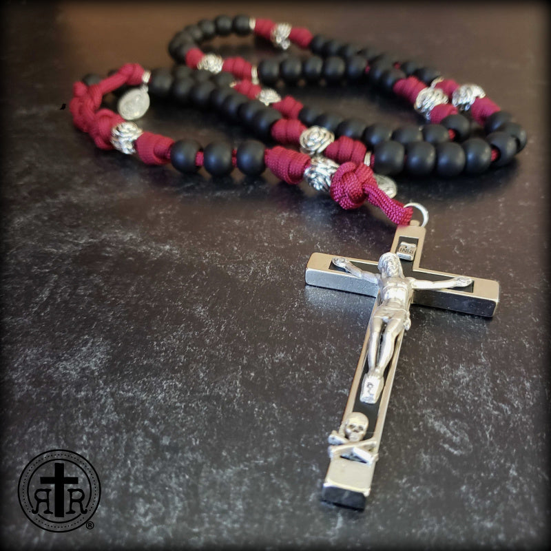 z- Custom Rosaries for Amanda L.
