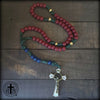 z- Custom Rosary for Andrew T.