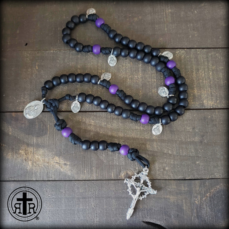 z- Custom Rosary for Ricardo U.