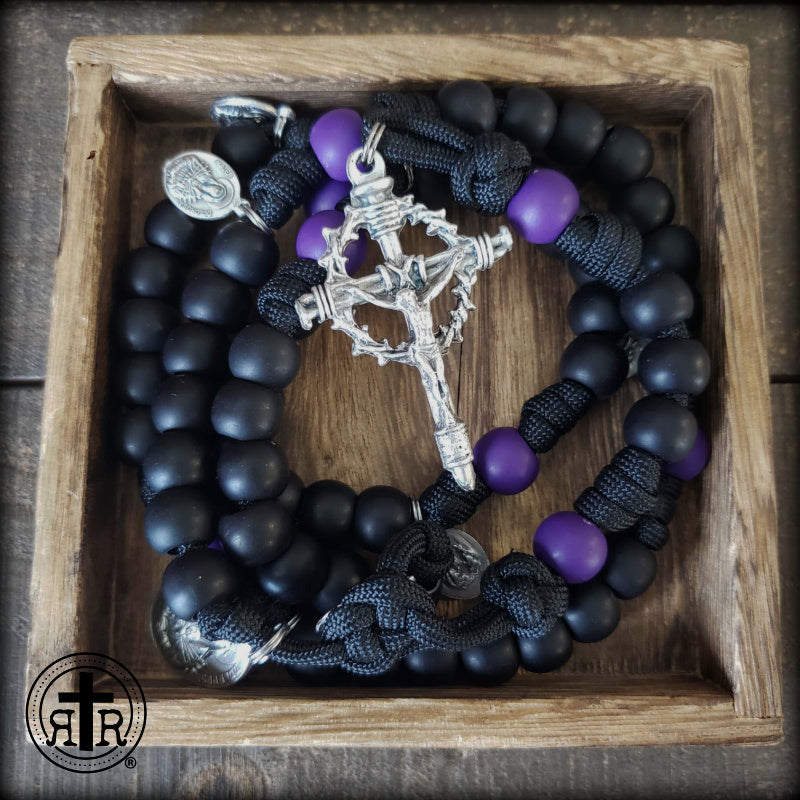z- Custom Rosary for Ricardo U.