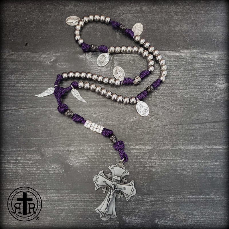 z- Custom Rosary for Mike