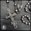 WWI Battle Beads - Byzantine Orthodox