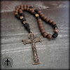 z- Custom Anglican Rosaries for Bradley G.