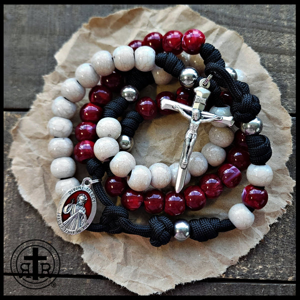 Grace and Force in Faith - Divine Mercy Strong Rosary