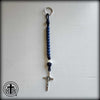 z-Custom Pocket Rosary for Jerome K.
