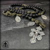 z- Custom Rosary for Chris L.