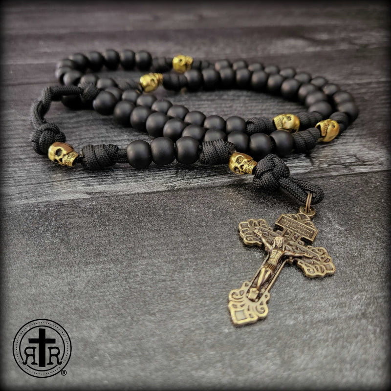 z- Custom Rosary for Christina P.