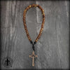 z- Custom Rosaries for Mark B.