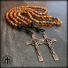 z- Custom Rosaries for Mark B.