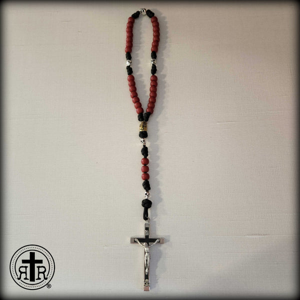 z- Custom Rosary for David W.