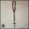 z- Custom Rosary for David W.