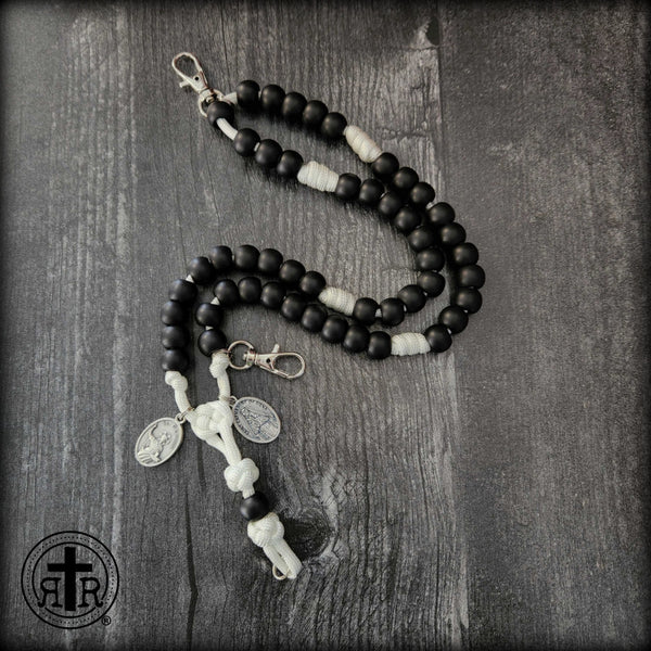 z- Custom Rosary for Joseph A.