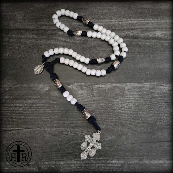 z- Custom Rosary for Nicholas S.