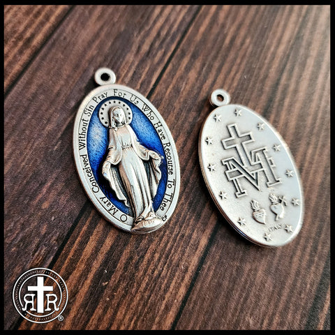 The Three Hail Mary Chaplet - A Simple but Powerful Devotion