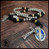 z- Custom Rosary for Thomas P.