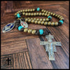 z- Custom Rosary for Selma M.